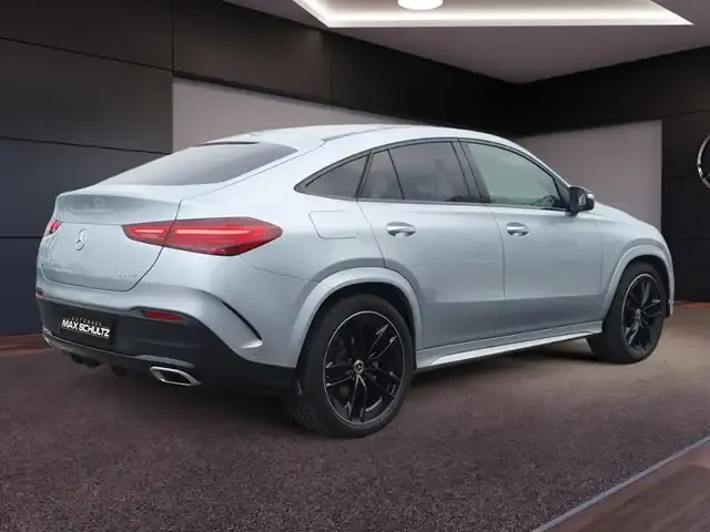 Mercedes-Benz GLE 450