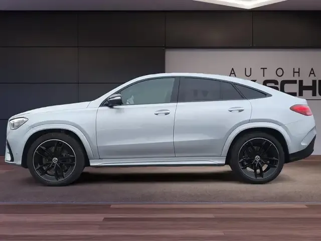 Mercedes-Benz GLE 450