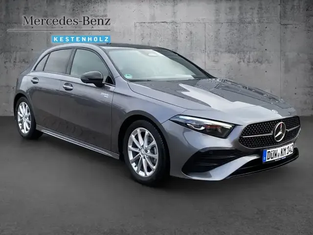 Mercedes-Benz A 200