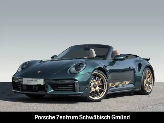 Porsche 992