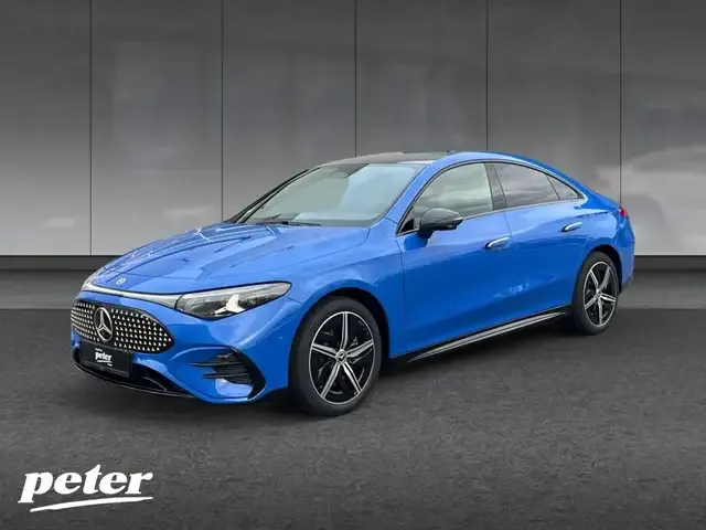 Mercedes-Benz CLA 250