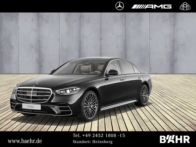 Mercedes-Benz S 450