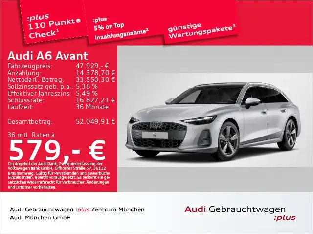 Audi A6