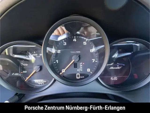 Porsche Boxster