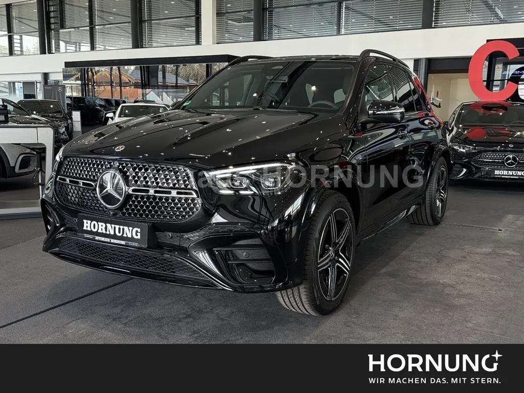 Mercedes-Benz GLE 350