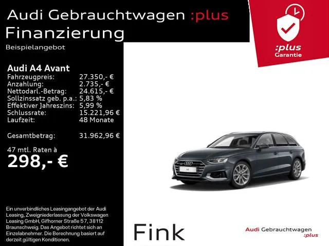 Audi A4