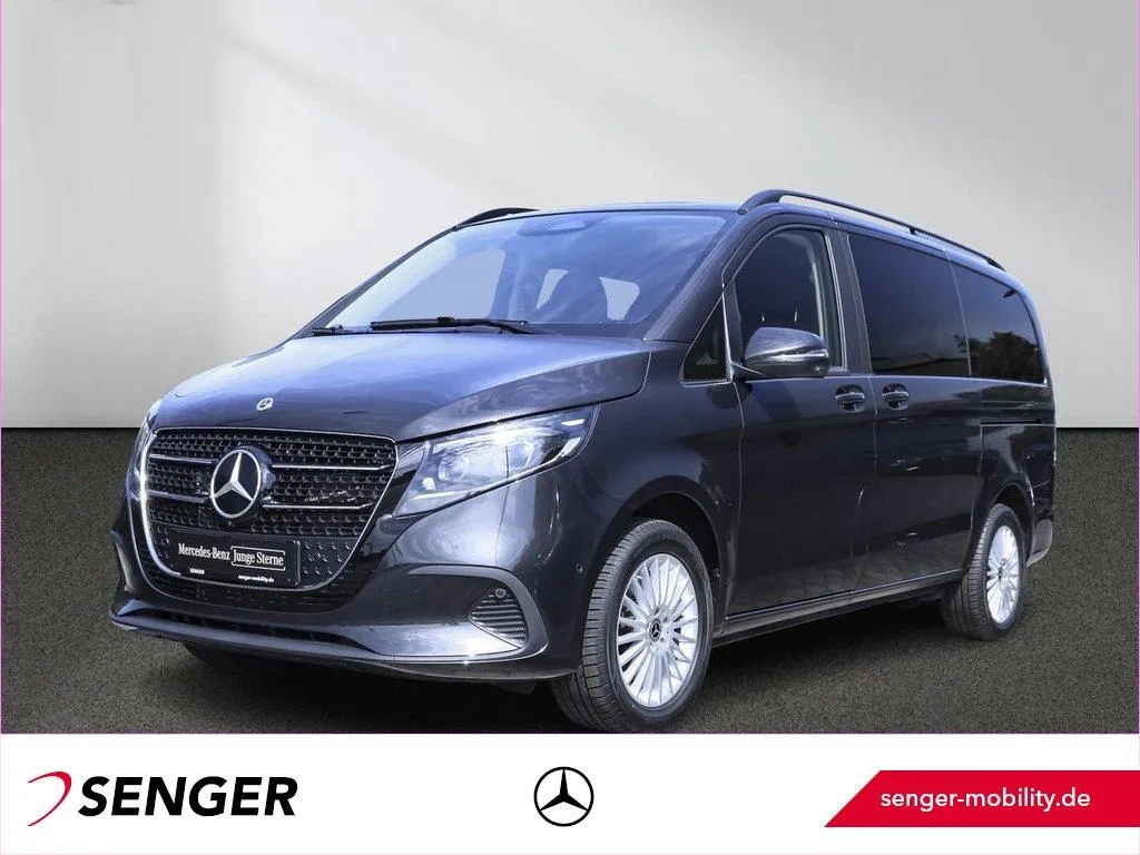 Mercedes-Benz V 250