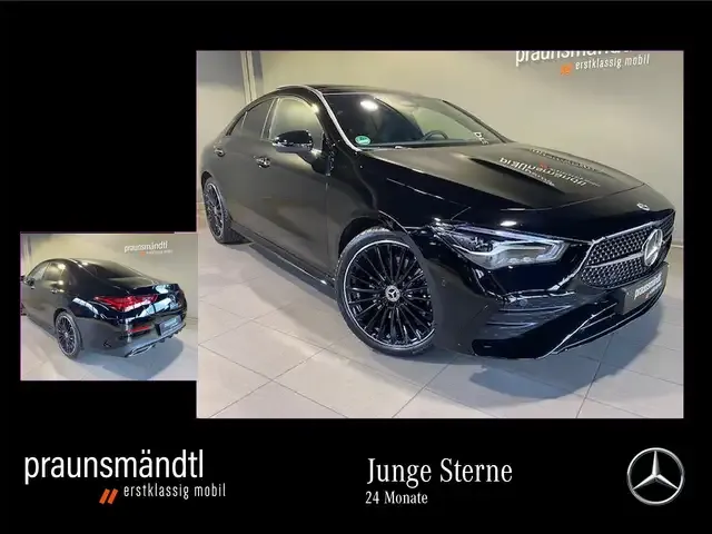Mercedes-Benz CLA 200