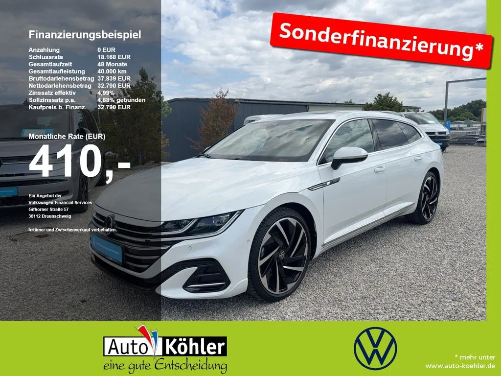 Volkswagen Arteon