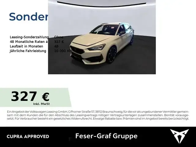 CUPRA Leon