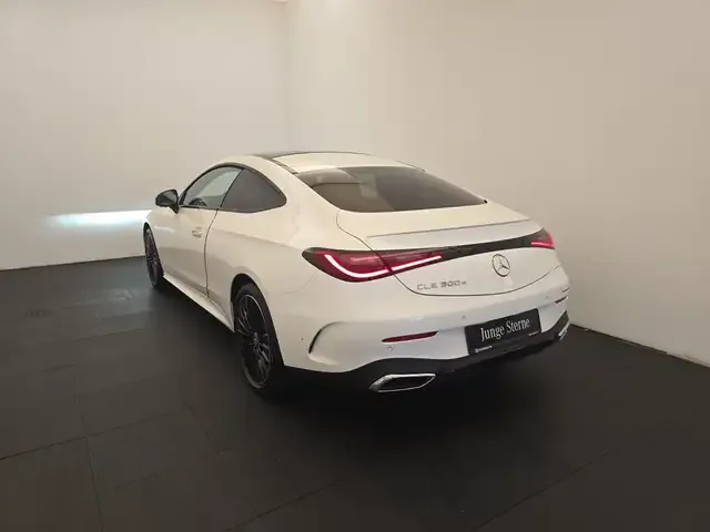 Mercedes-Benz CLE 300