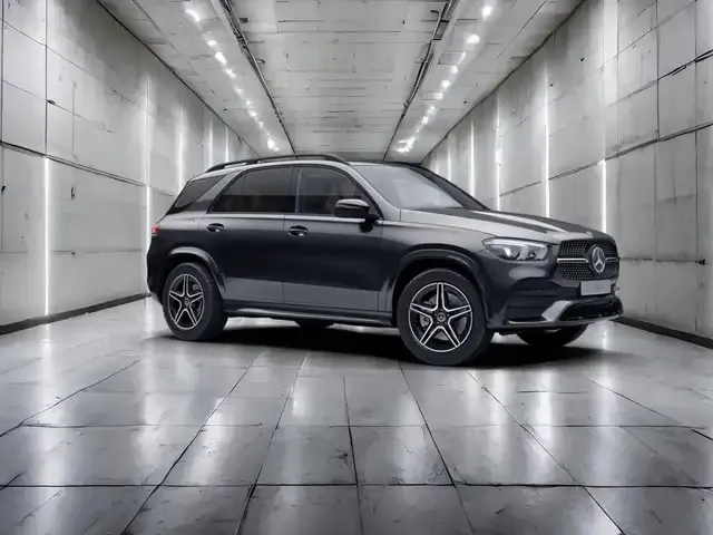 Mercedes-Benz GLE 350