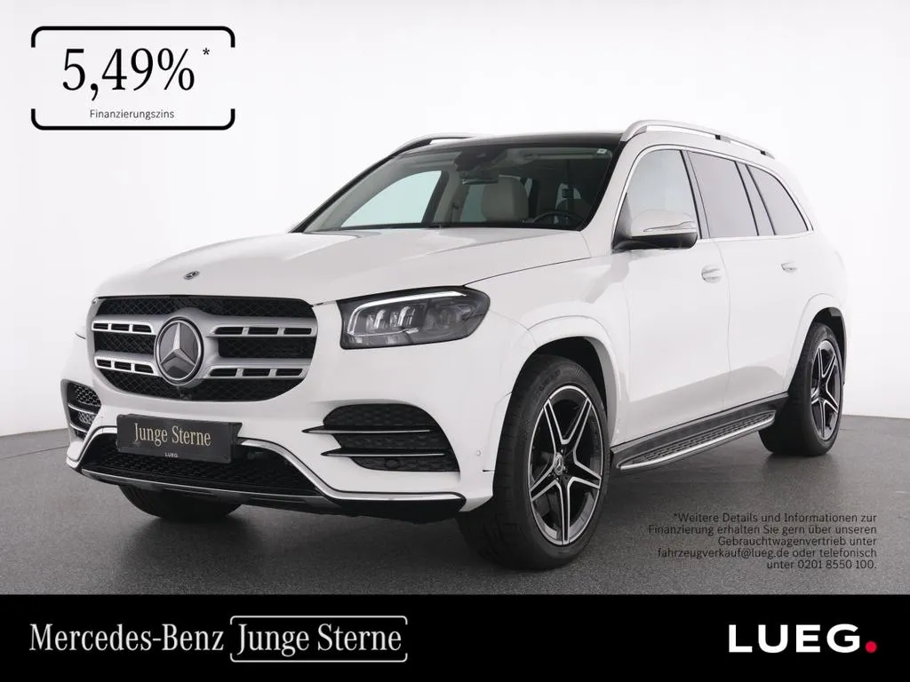 Mercedes-Benz GLS 350