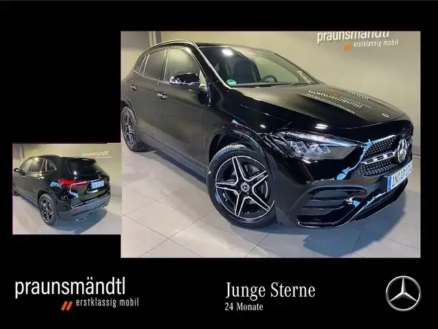 Mercedes-Benz GLA 200