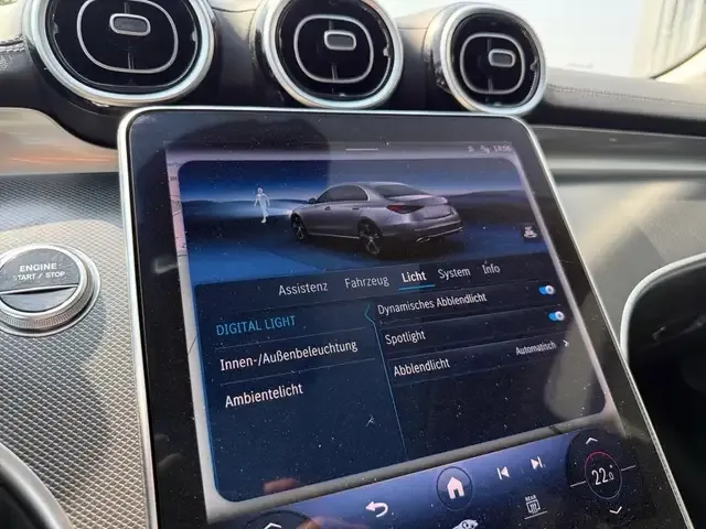 Mercedes-Benz C 300