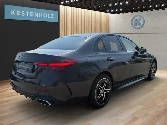 Mercedes-Benz C 300