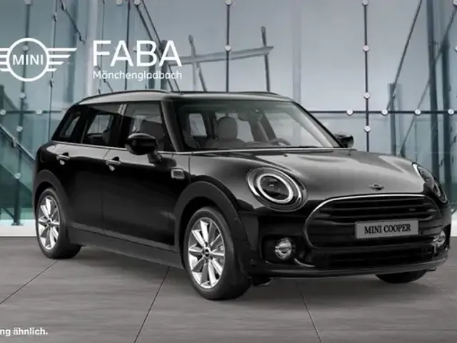 MINI Cooper Clubman