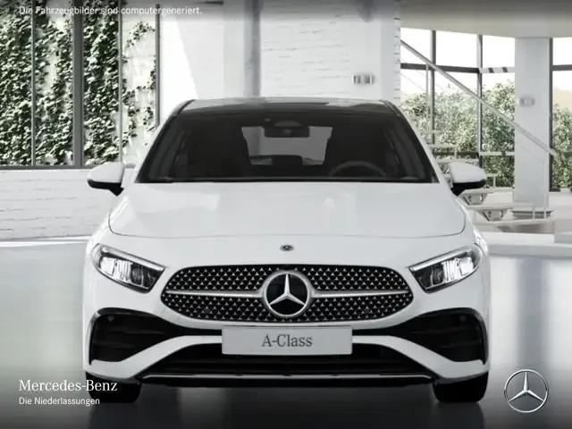 Mercedes-Benz A 200