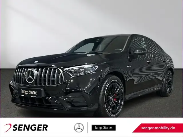 Mercedes-Benz GLC 63 AMG