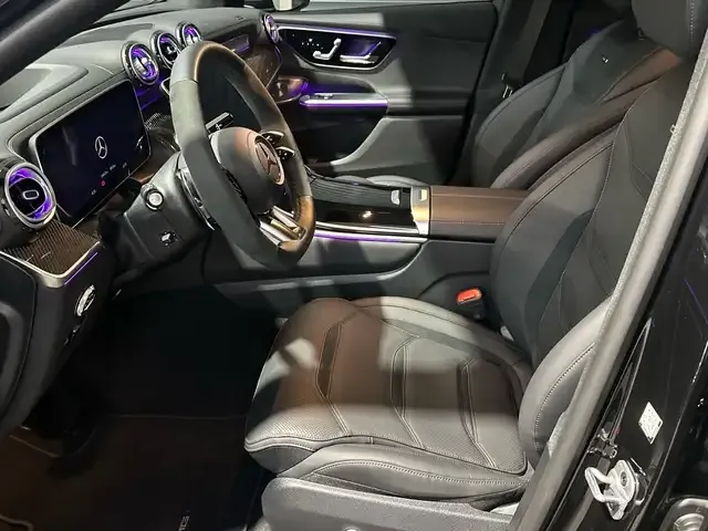 Mercedes-Benz GLC 63 AMG