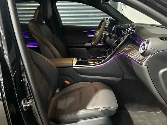 Mercedes-Benz GLC 63 AMG