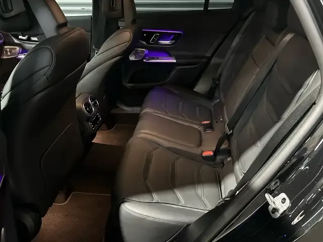 Mercedes-Benz GLC 63 AMG