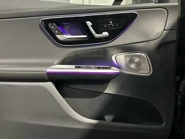 Mercedes-Benz GLC 63 AMG