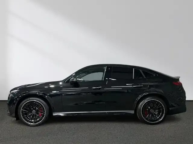 Mercedes-Benz GLC 63 AMG