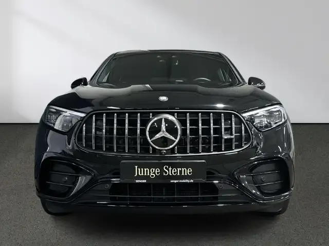 Mercedes-Benz GLC 63 AMG