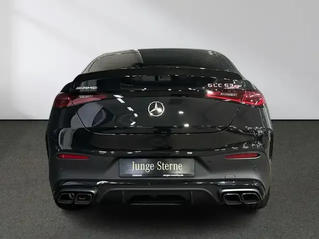 Mercedes-Benz GLC 63 AMG