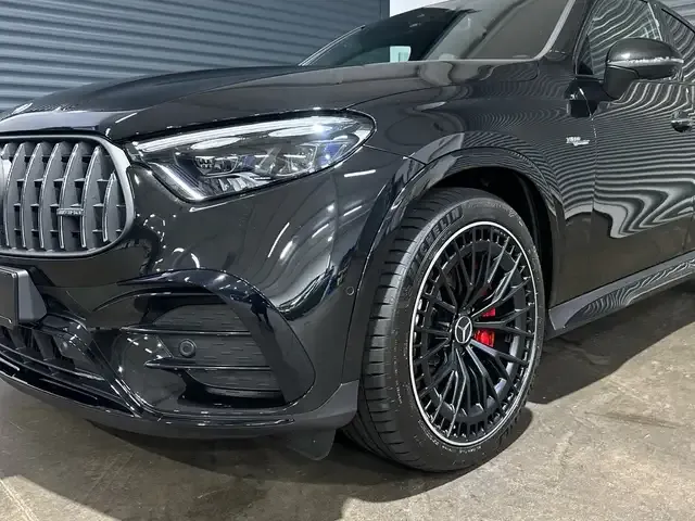 Mercedes-Benz GLC 63 AMG