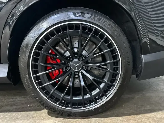 Mercedes-Benz GLC 63 AMG