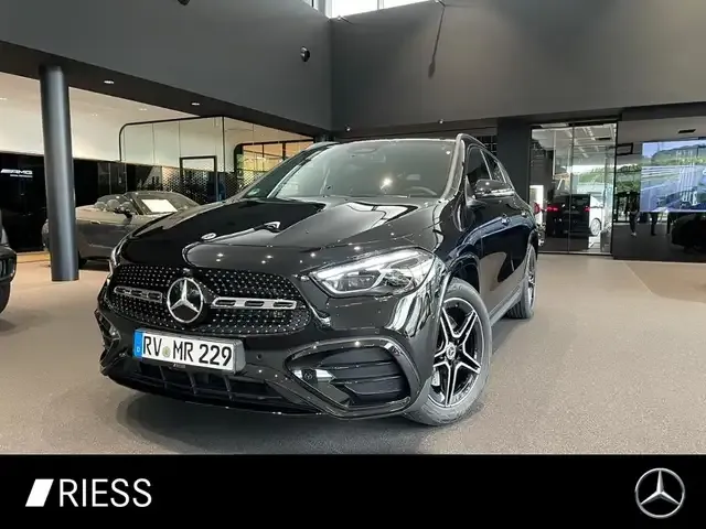 Mercedes-Benz GLA 250