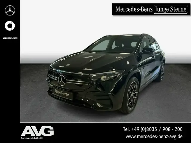 Mercedes-Benz EQA 350