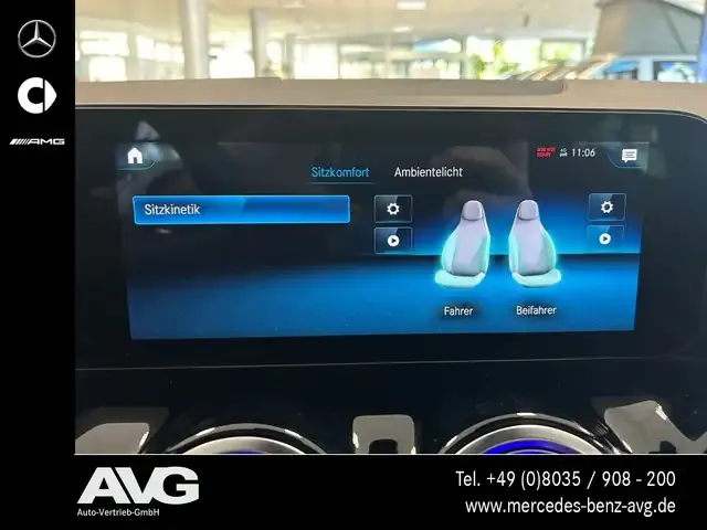 Mercedes-Benz EQA 350