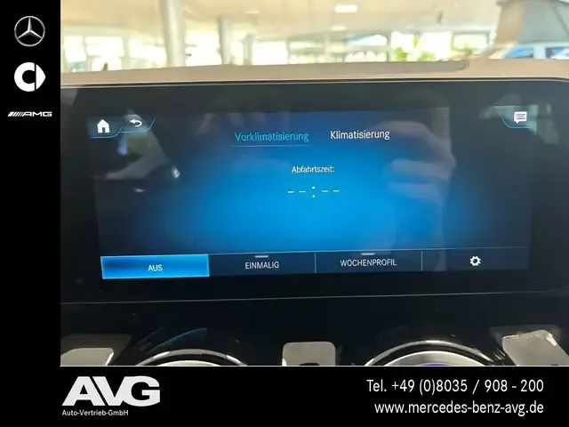 Mercedes-Benz EQA 350