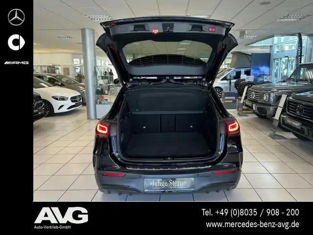 Mercedes-Benz EQA 350