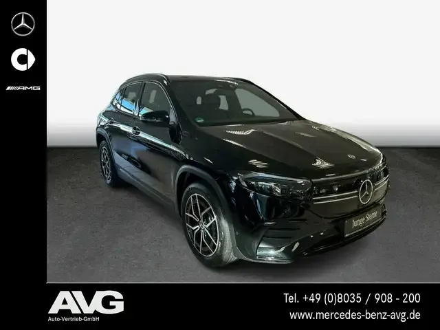 Mercedes-Benz EQA 350
