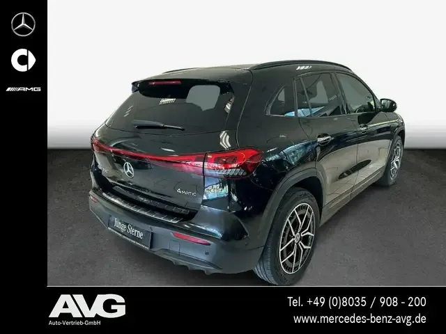 Mercedes-Benz EQA 350