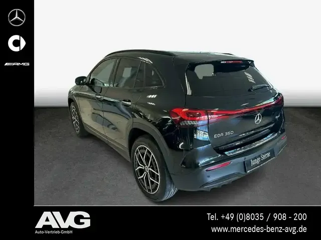 Mercedes-Benz EQA 350