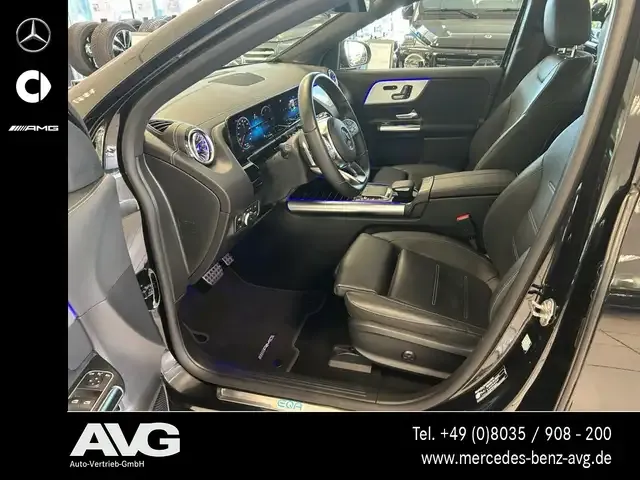 Mercedes-Benz EQA 350