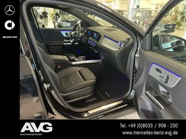 Mercedes-Benz EQA 350