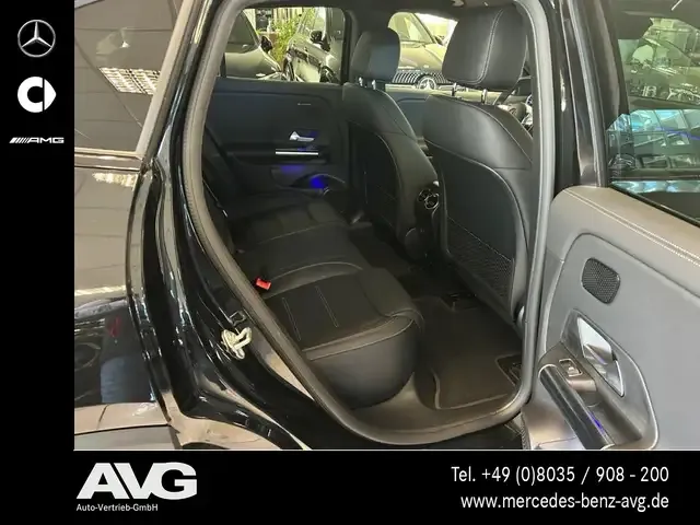 Mercedes-Benz EQA 350