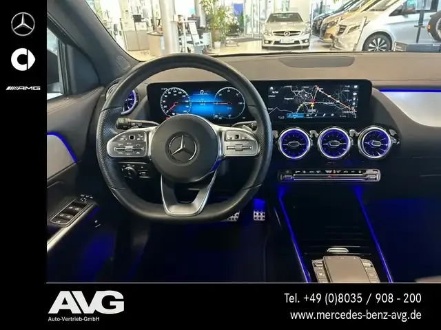 Mercedes-Benz EQA 350