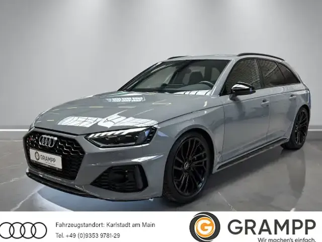 Audi RS4