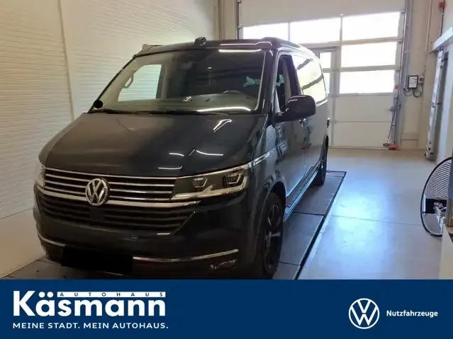 Volkswagen T6.1 California