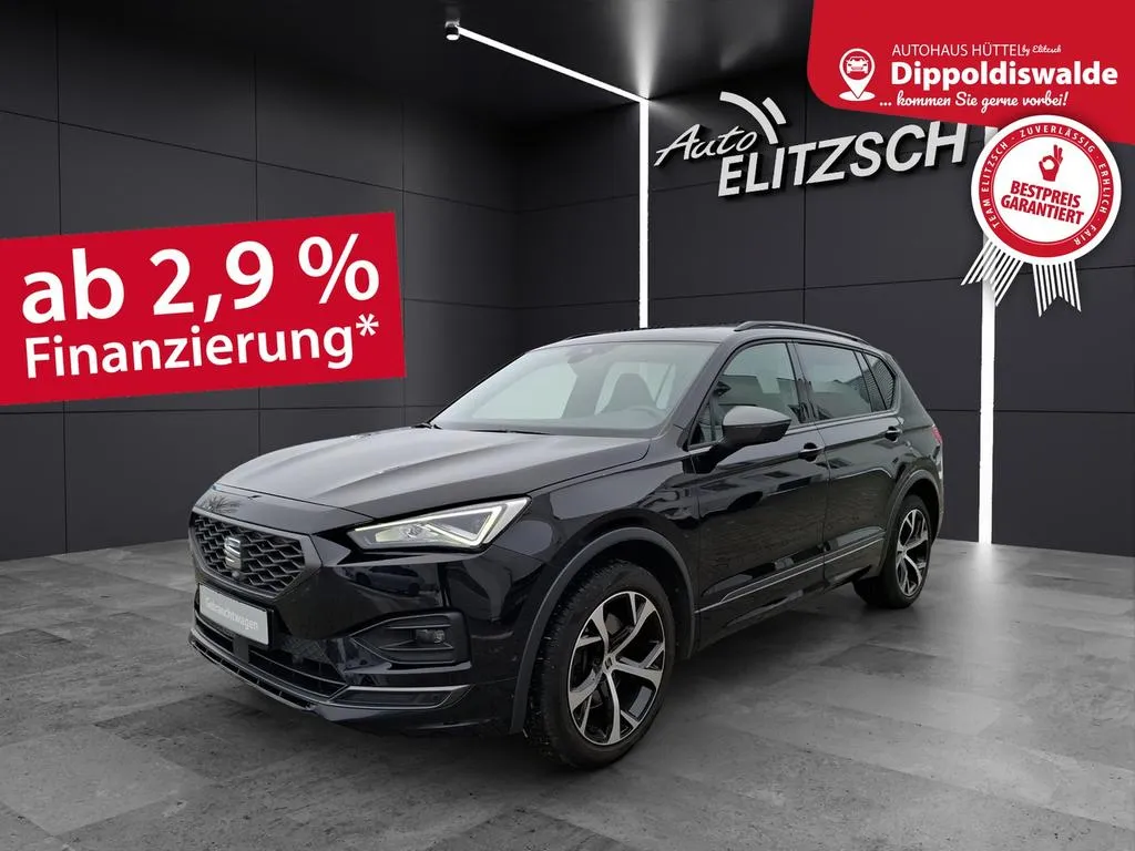 Seat Tarraco