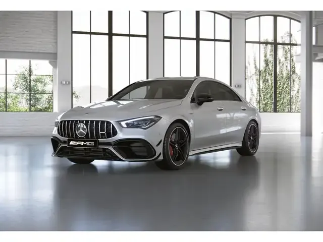 Mercedes-Benz CLA 45 AMG