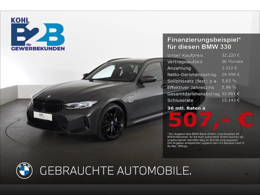 BMW 330
