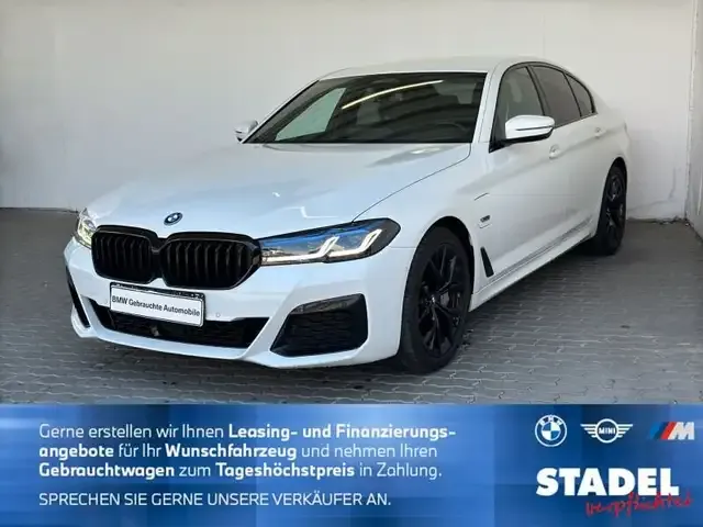 BMW 545